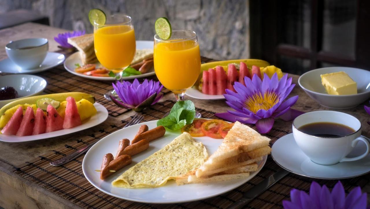 Evergreen Hotel Dambulla Kültér fotó