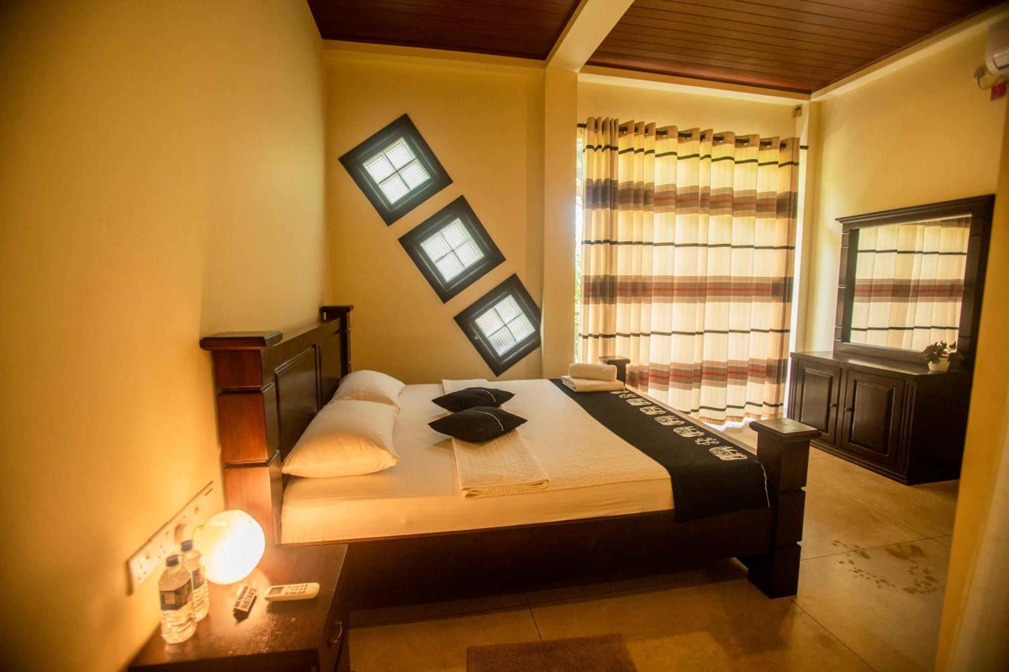 Evergreen Hotel Dambulla Kültér fotó