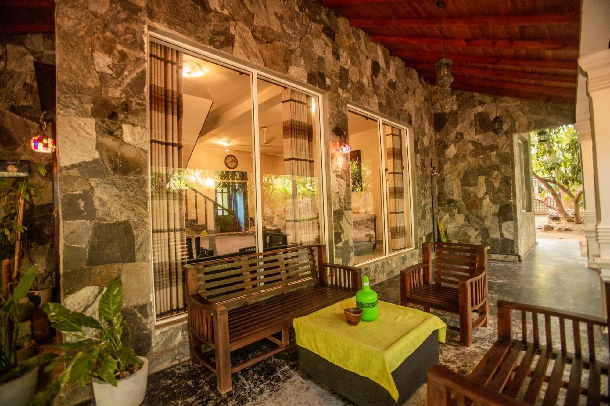 Evergreen Hotel Dambulla Kültér fotó