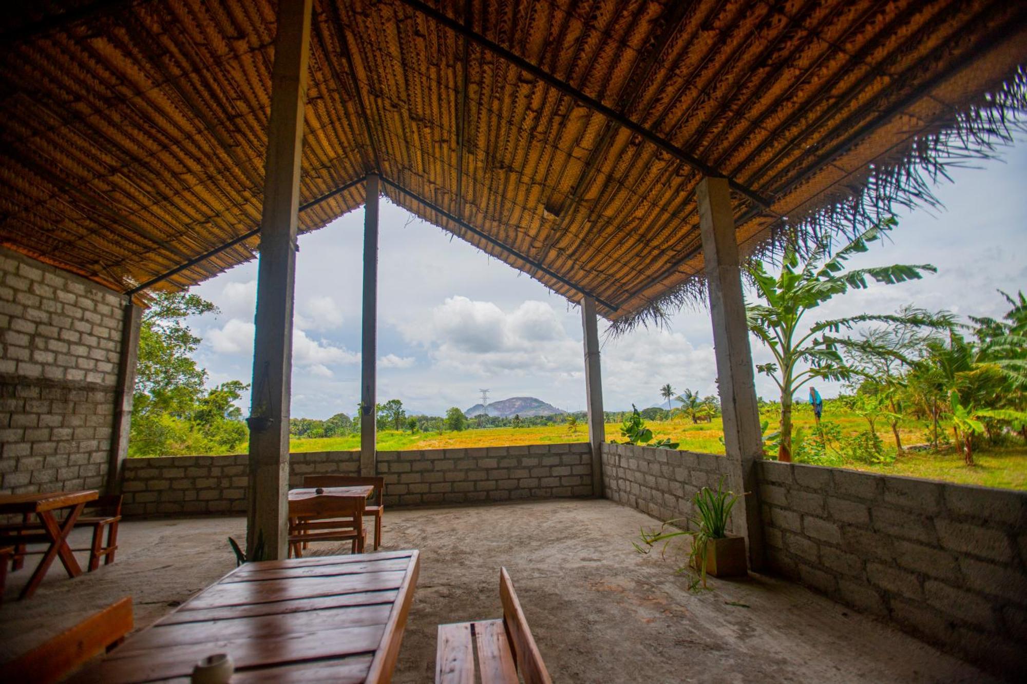Evergreen Hotel Dambulla Kültér fotó