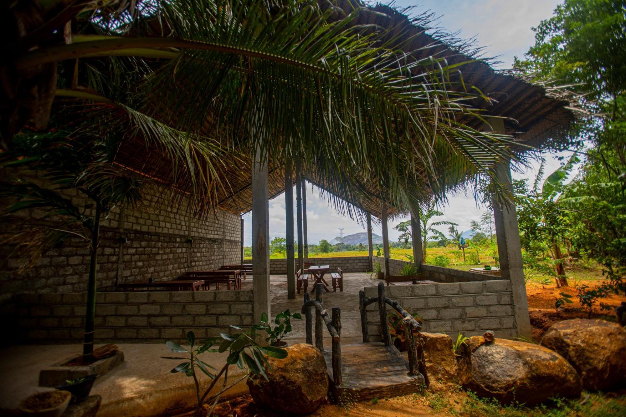 Evergreen Hotel Dambulla Kültér fotó
